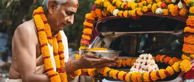 Car Pooja
