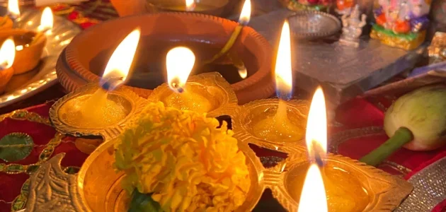 Diwali Pooja