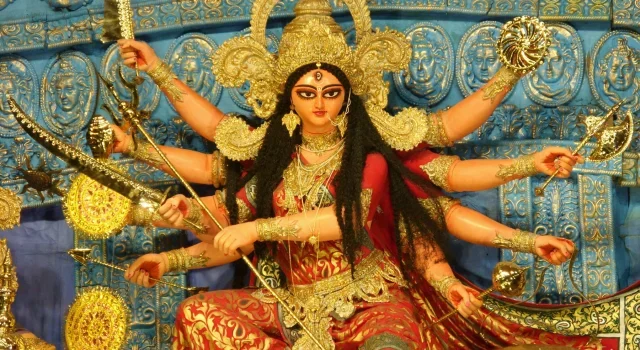 Durga Puja In Dubai