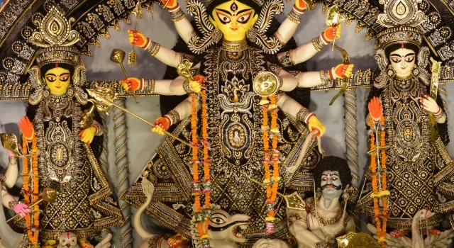 Durga Puja In Dubai