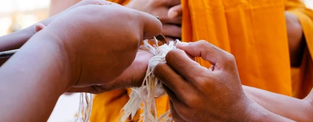 Janeu Thread Ceremony