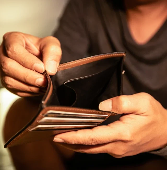 Money Problem.